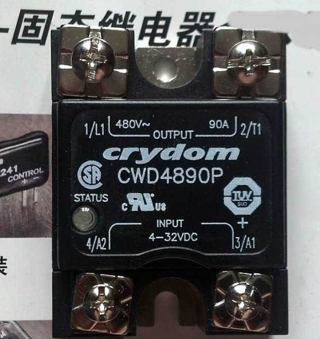 Crydom CWD4890P solid-state relays