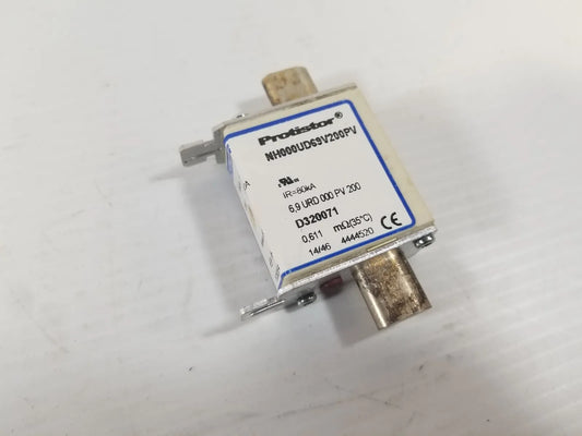 Mersen H320075 - NH000UD69V250PV Fuses (5 Pieces)