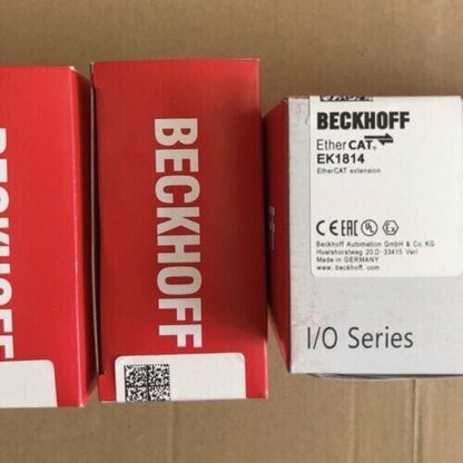 Beckhoff EK1814 EtherCAT